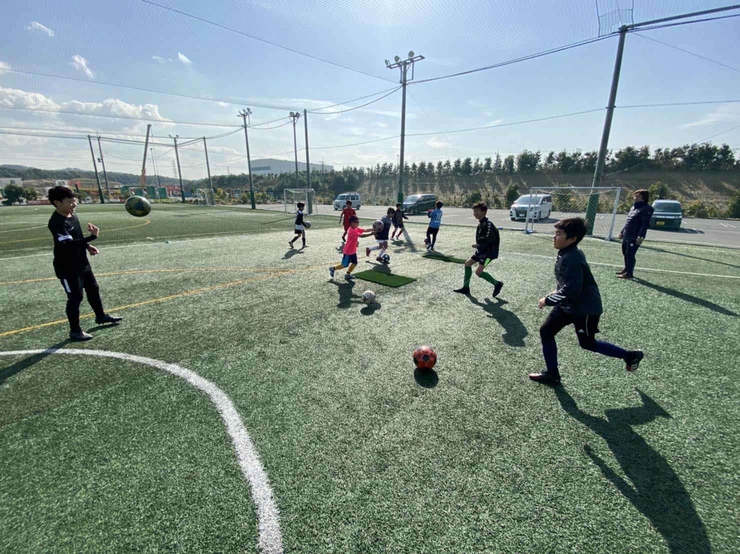 今週末の小学生向け個人参加型プログラム一覧 4月3日 土 ローヴァーズフットサルスタジアム木更津 Facebook