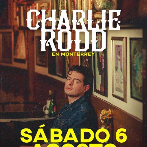 Charlie Rodd Fans Puebla