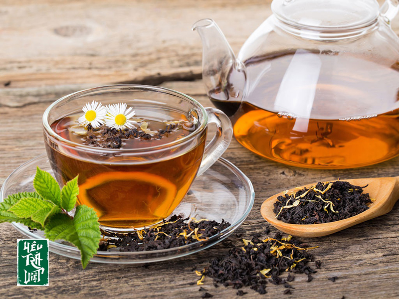 Trà Đen - Black Tea | Ho Chi Minh City