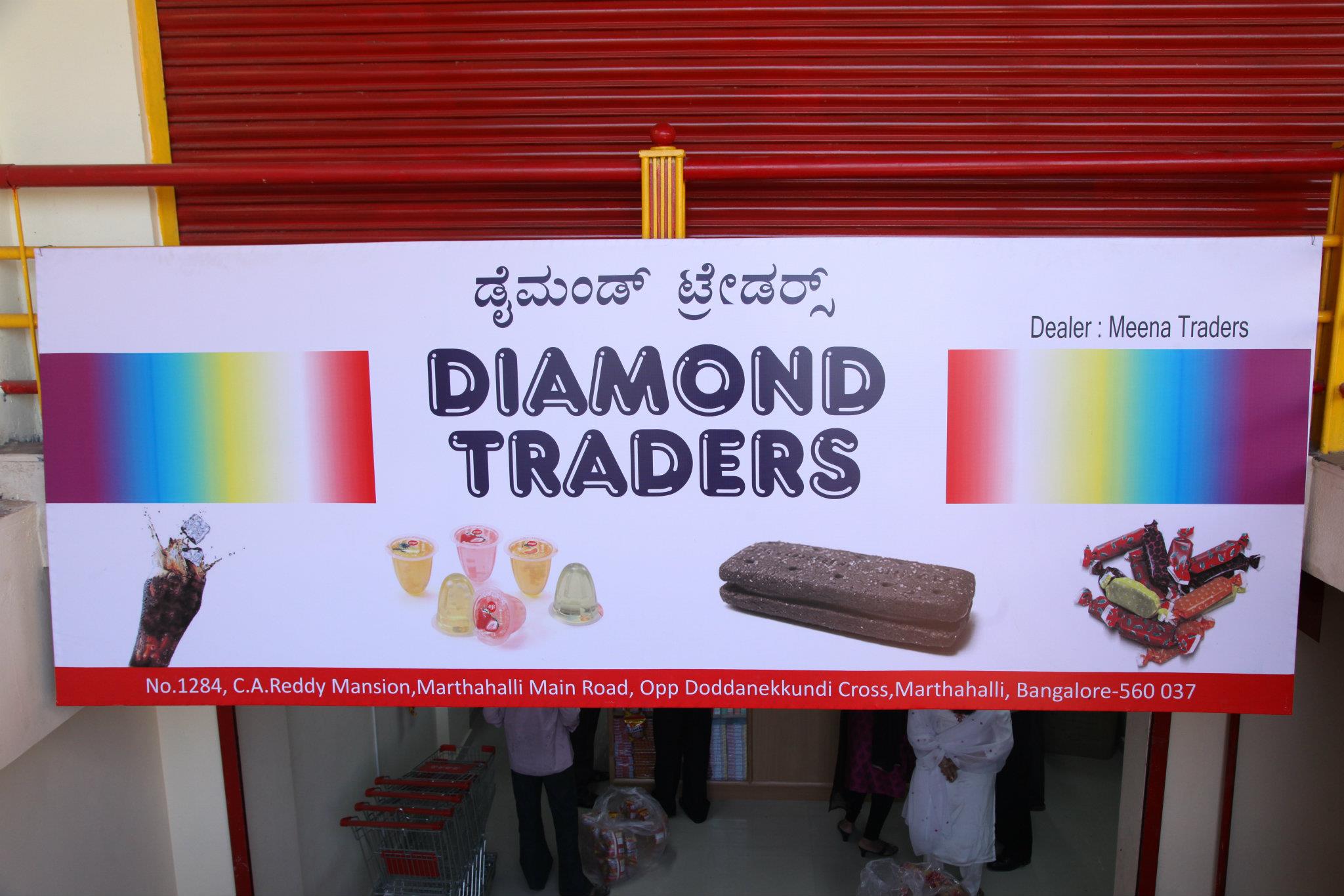 Diamond Traders | Bangalore