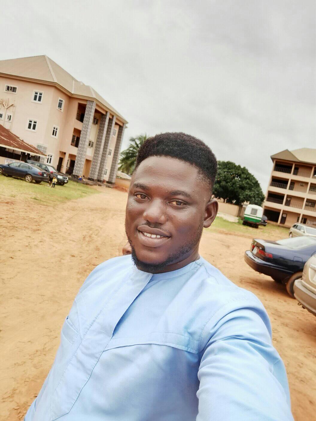 Prince Sydney Omodi