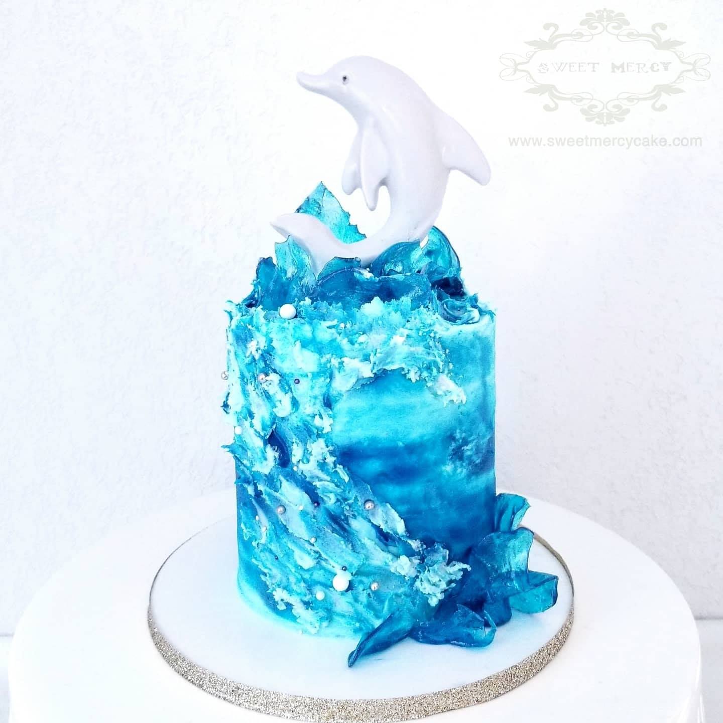 Sweet Mercy - This mini cake was soo much fun to make, its... | Facebook