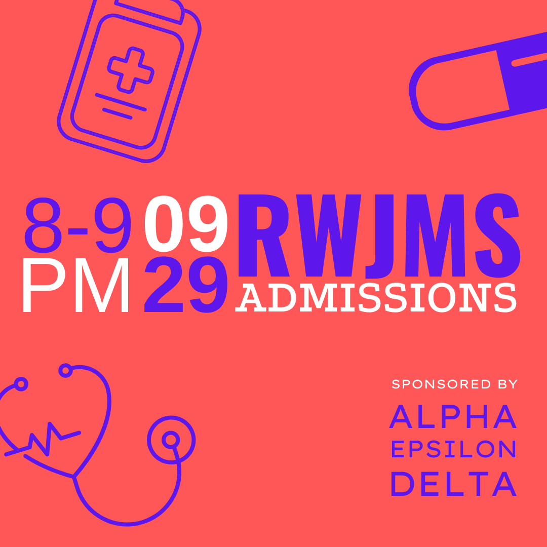 Alpha Epsilon Delta - Rutgers Chapter
