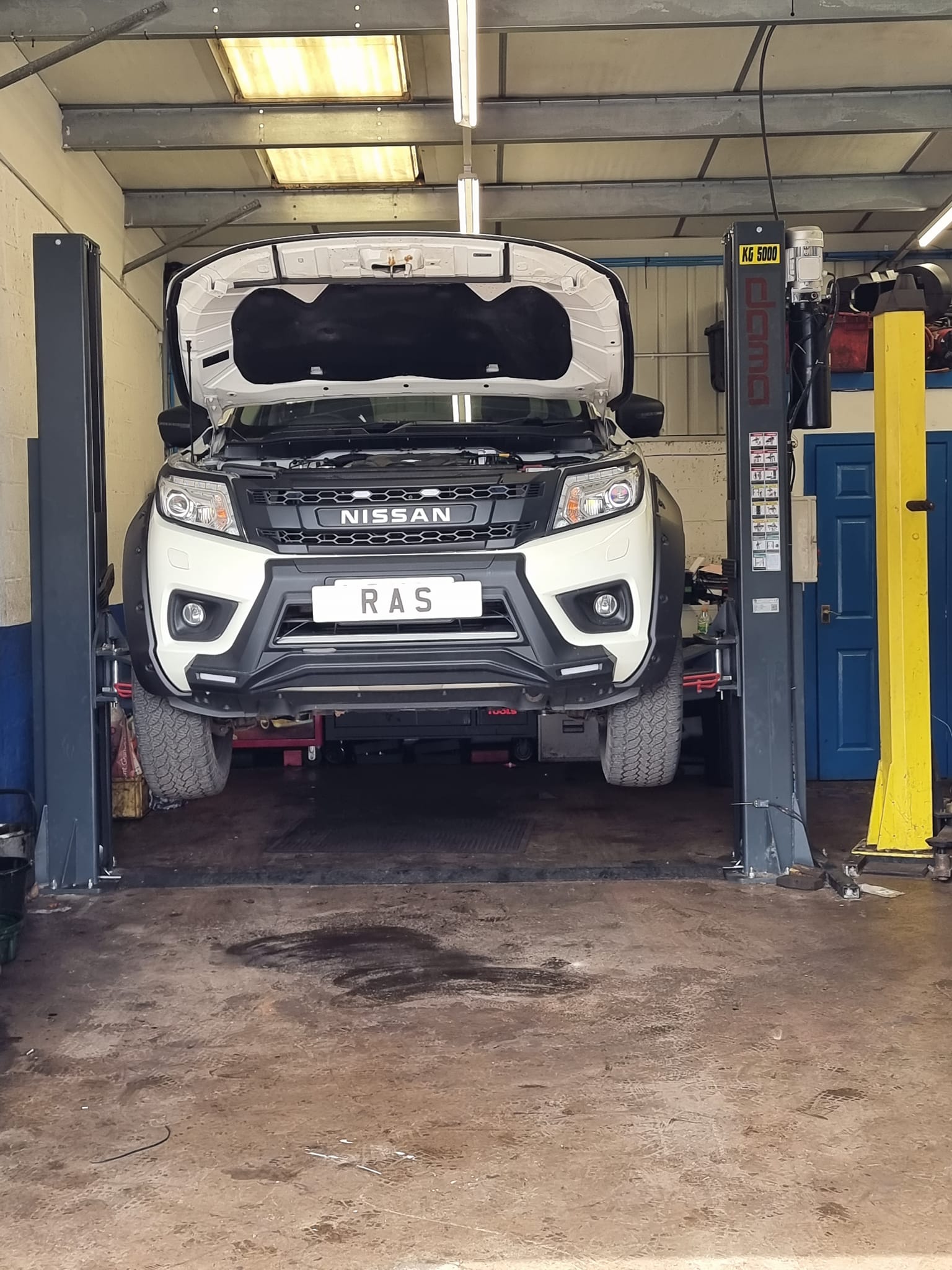 Ratho Auto Services - Home