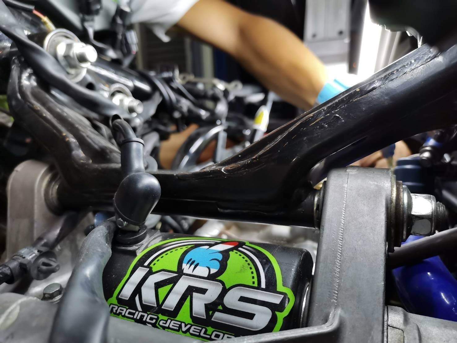 KRS Racing - 🎉🎉ร้านเปิดบริการแล้วครับ🎉🎉 🌈🌈ไม่ต้องคิด... | Facebook