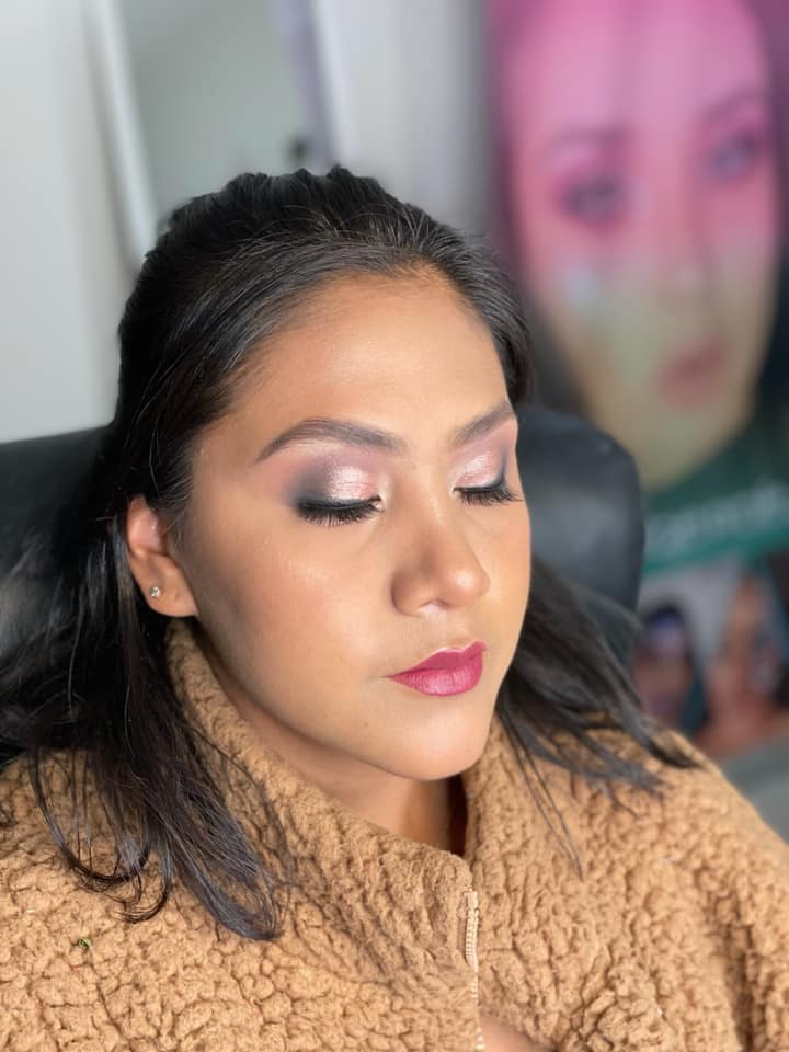 Clau Rojas Make Up