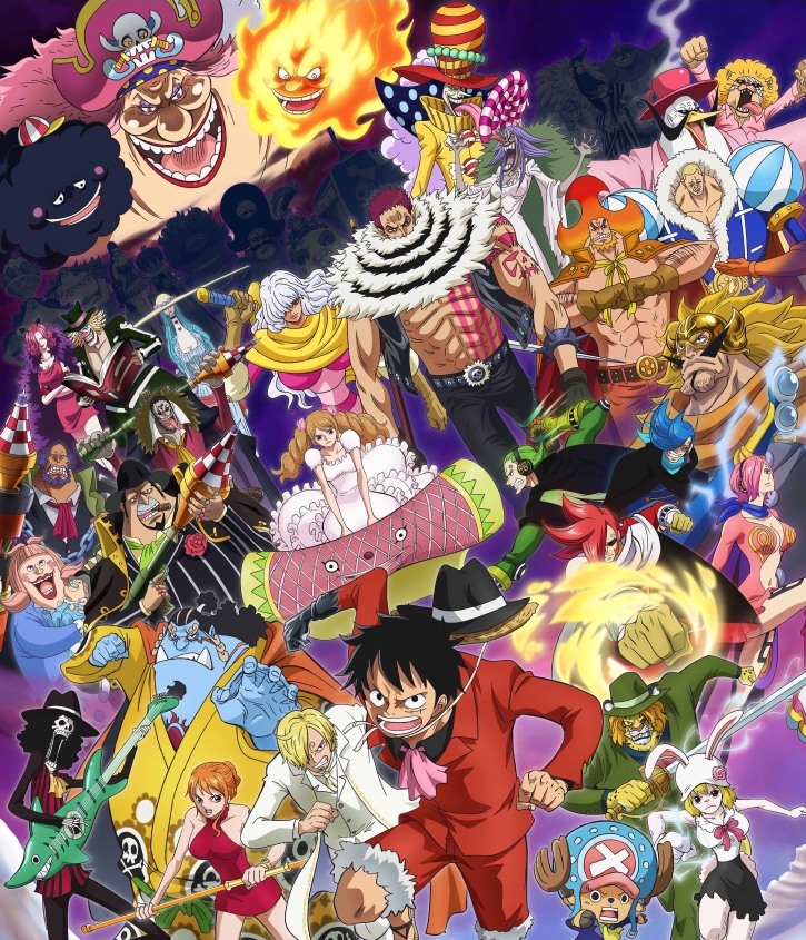 🎂 One Piece Eternal Log: WHOLE CAKE ISLAND 🍰 The feast is about