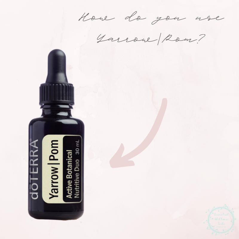 If you had to choose just one Yarrow|Pom product, which would it