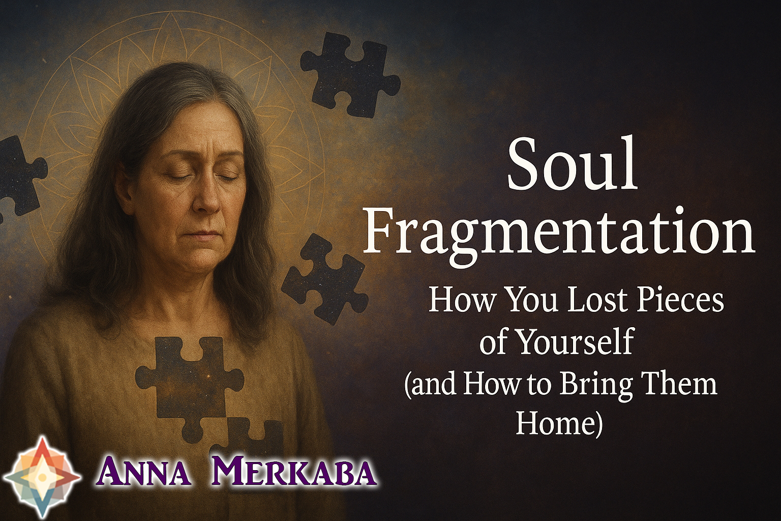 Anna - If you’ve been feeling like something is missing… like you’re ...