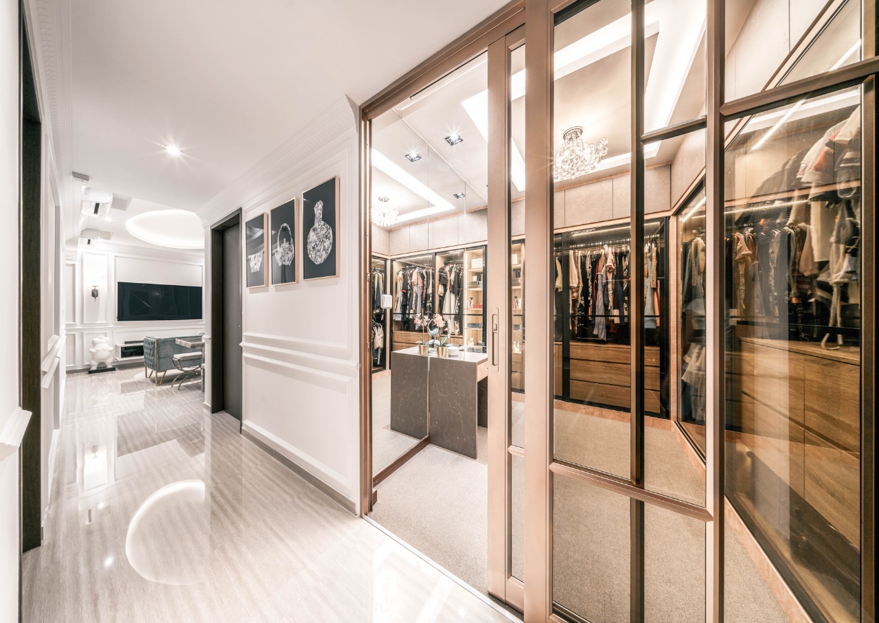 🌟 MODERN LUXURY Design... - Weiken.com Delightful Interiors