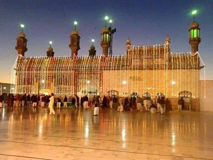 Every Day Of Pakistan - تالپور حکمرانوں کی دو سو سال پرانی یادگار ’فیض ...