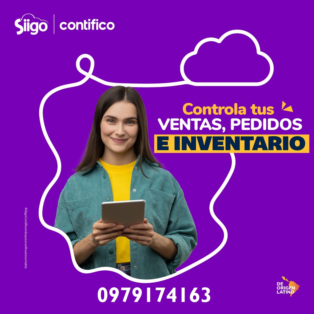 📊📈🛒💼 Controla inventario con Contifico Plan Plus. Calendario integrado ...