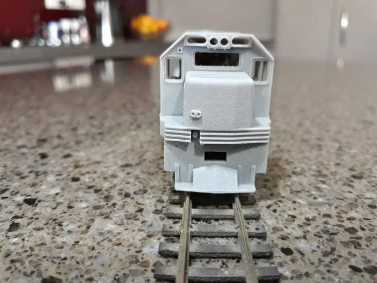 Exciting- Neil... - HO scale New Zealand Rail Modeling - HOnz | Facebook