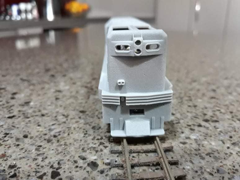 Exciting- Neil... - HO scale New Zealand Rail Modeling - HOnz | Facebook