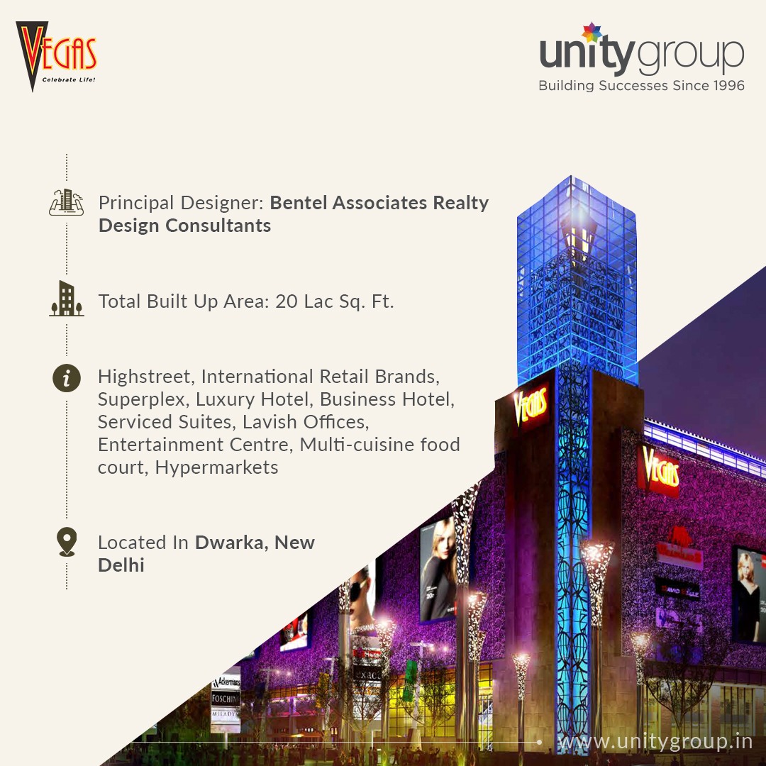 Unity Group - What's new in Unity Group? Vegas Mall Vegas Mall is an ...