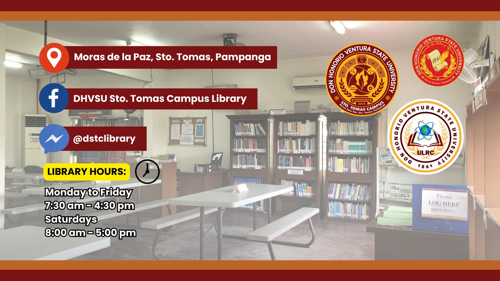 Pampanga State University-Sto. Tomas Campus Library