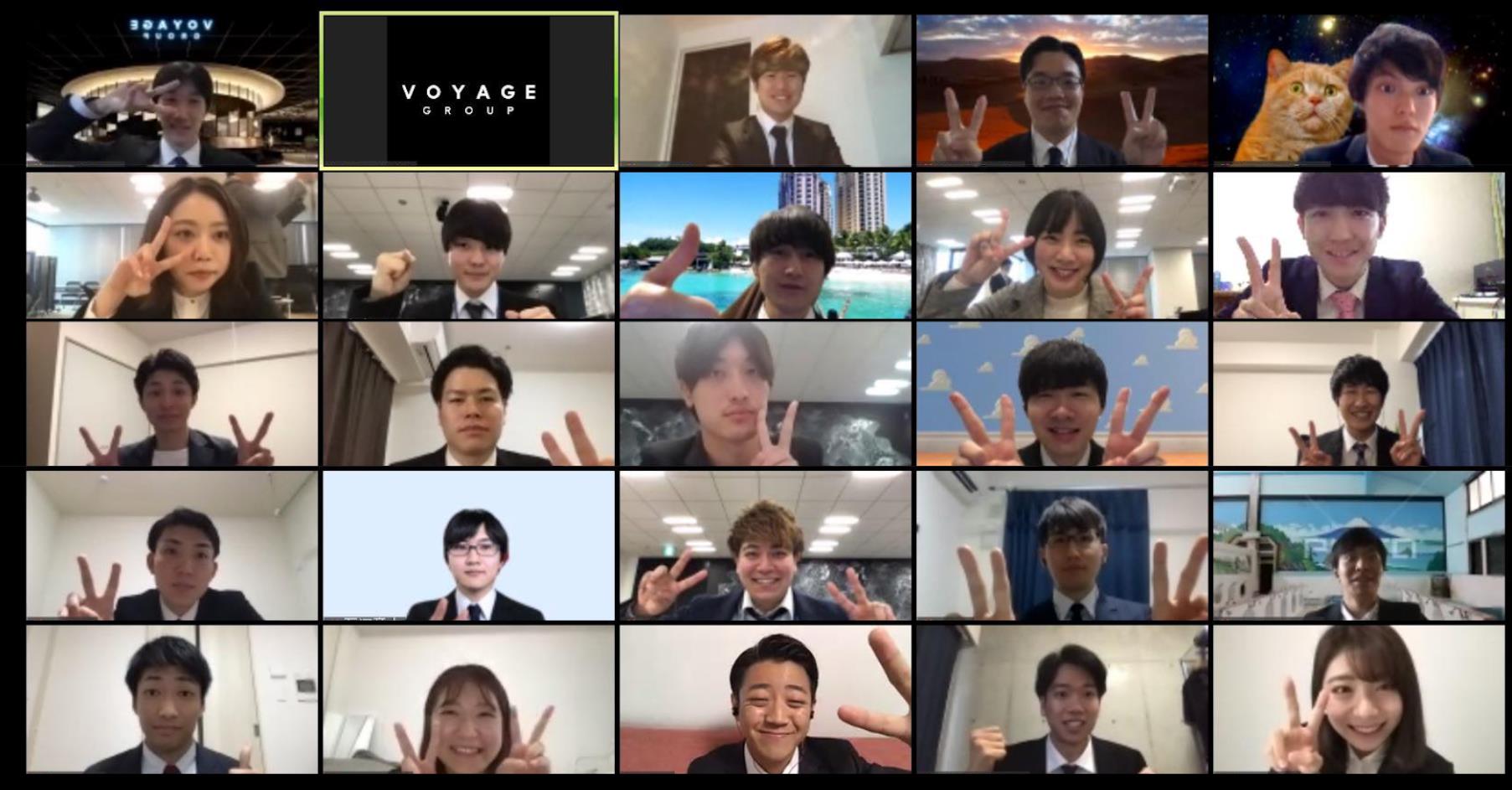 Voyage Group Home Facebook