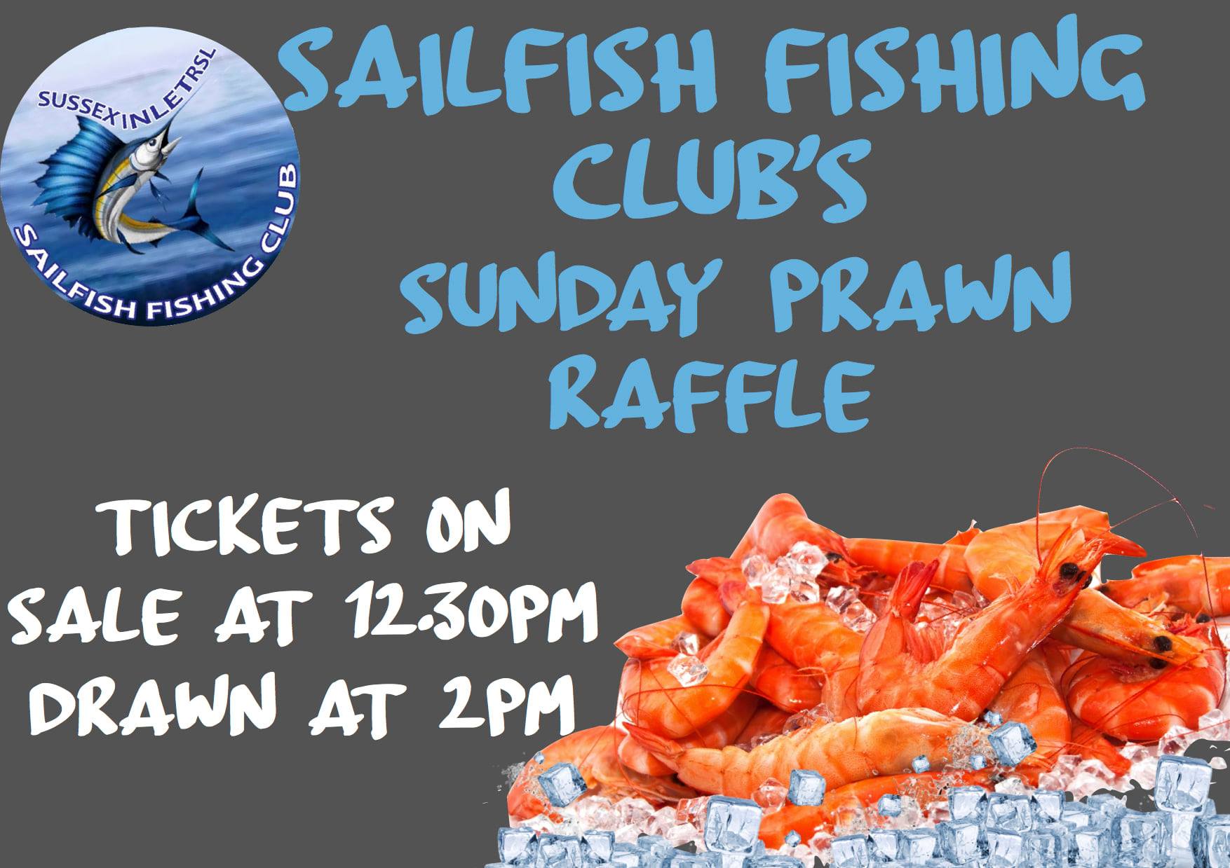 Sussex Inlet RSL Sailfish Fishing Club.