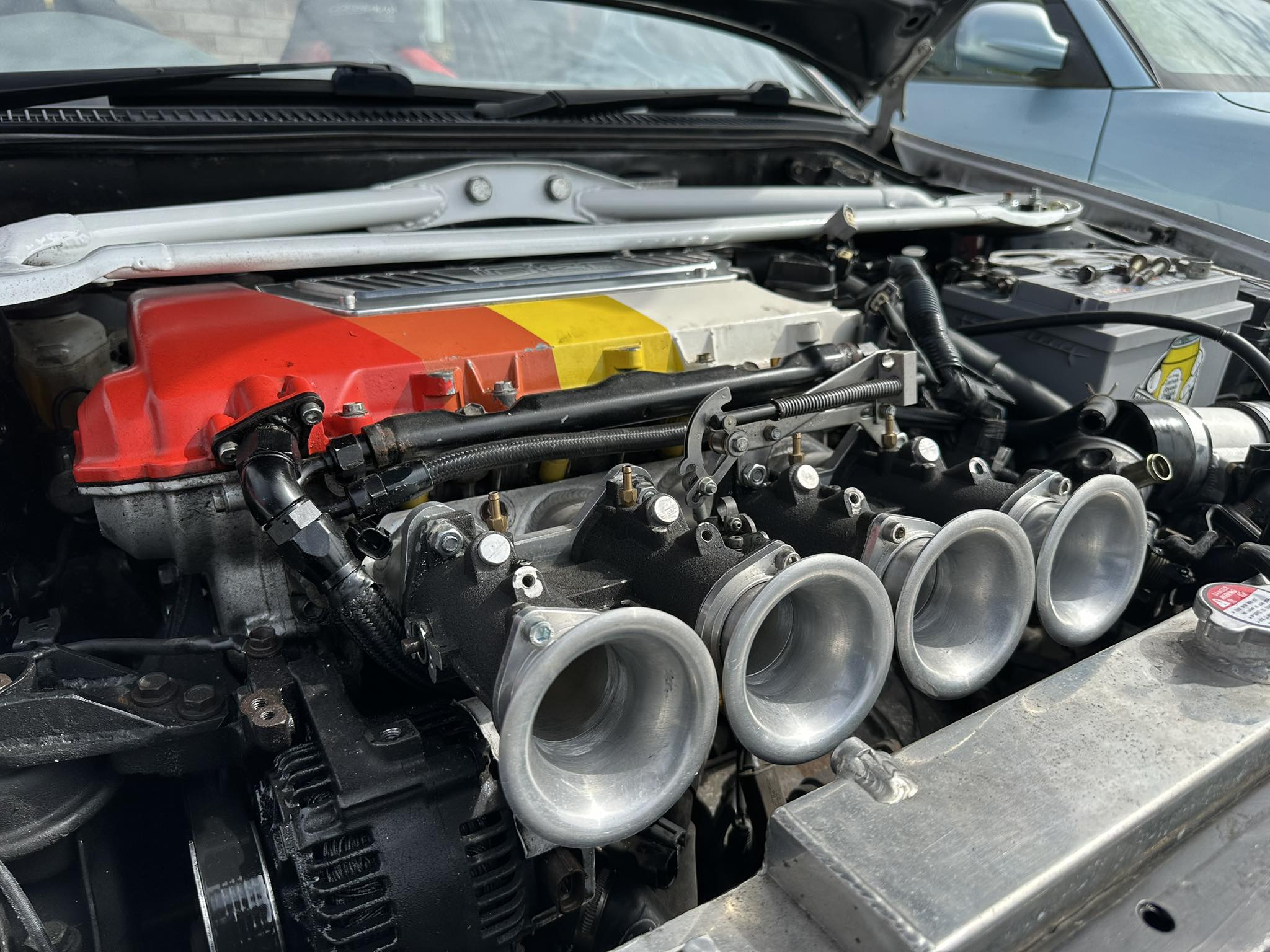 R Tuning - R9K Tuned 2zz-ge | For the ones that are running ITB’s, is ...