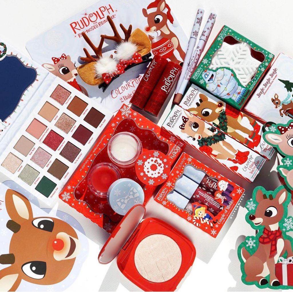 TrendMood - #Swatches 🚨 NEW! ️🎄🦌 Rudolph The Red - Nosed...