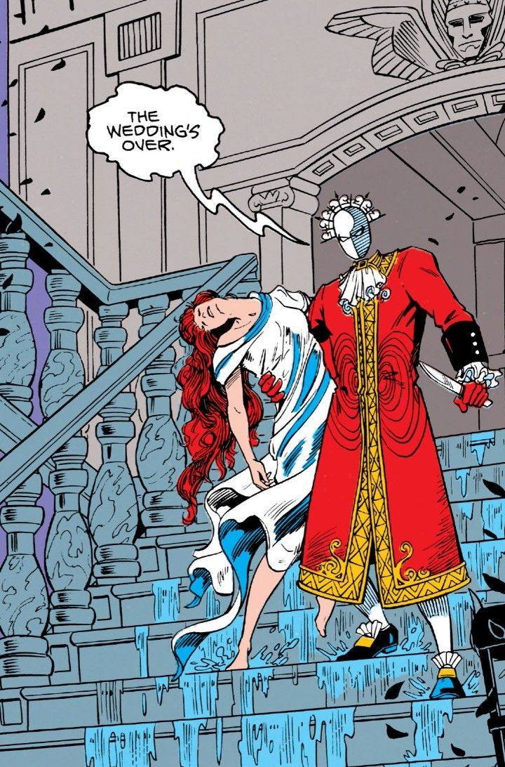 Rhea Jones/ Doom Patrol | Facebook