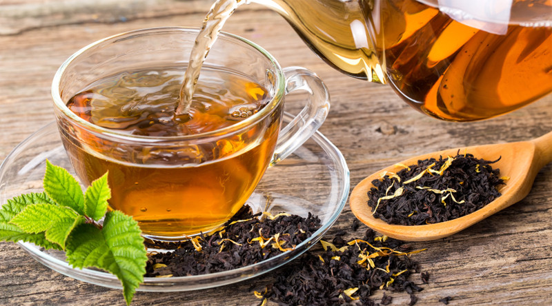 Trà Đen - Black Tea | Ho Chi Minh City