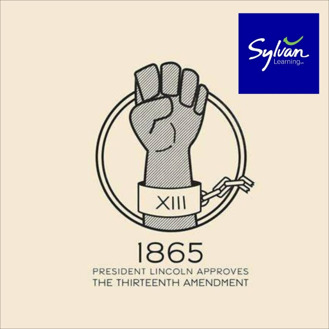 Sylvan - Did you know? On December 6, 1865, the 13th Amendment to the U ...