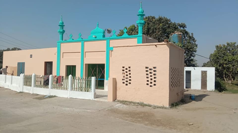 Jam Muhammad Rashid