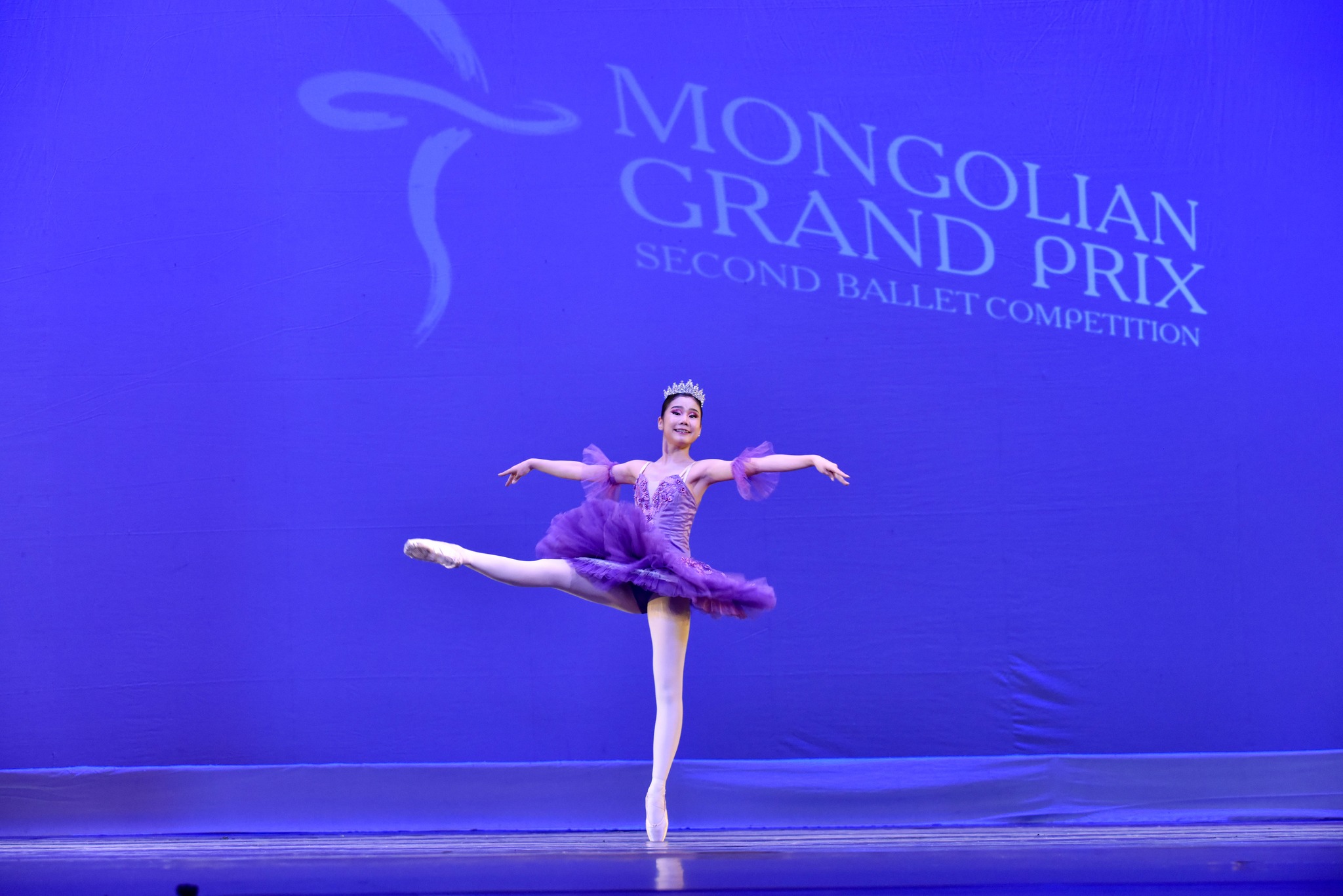 Mongolian - Mongolian Grand First Ballet Competition🫰💃🕺 | Facebook