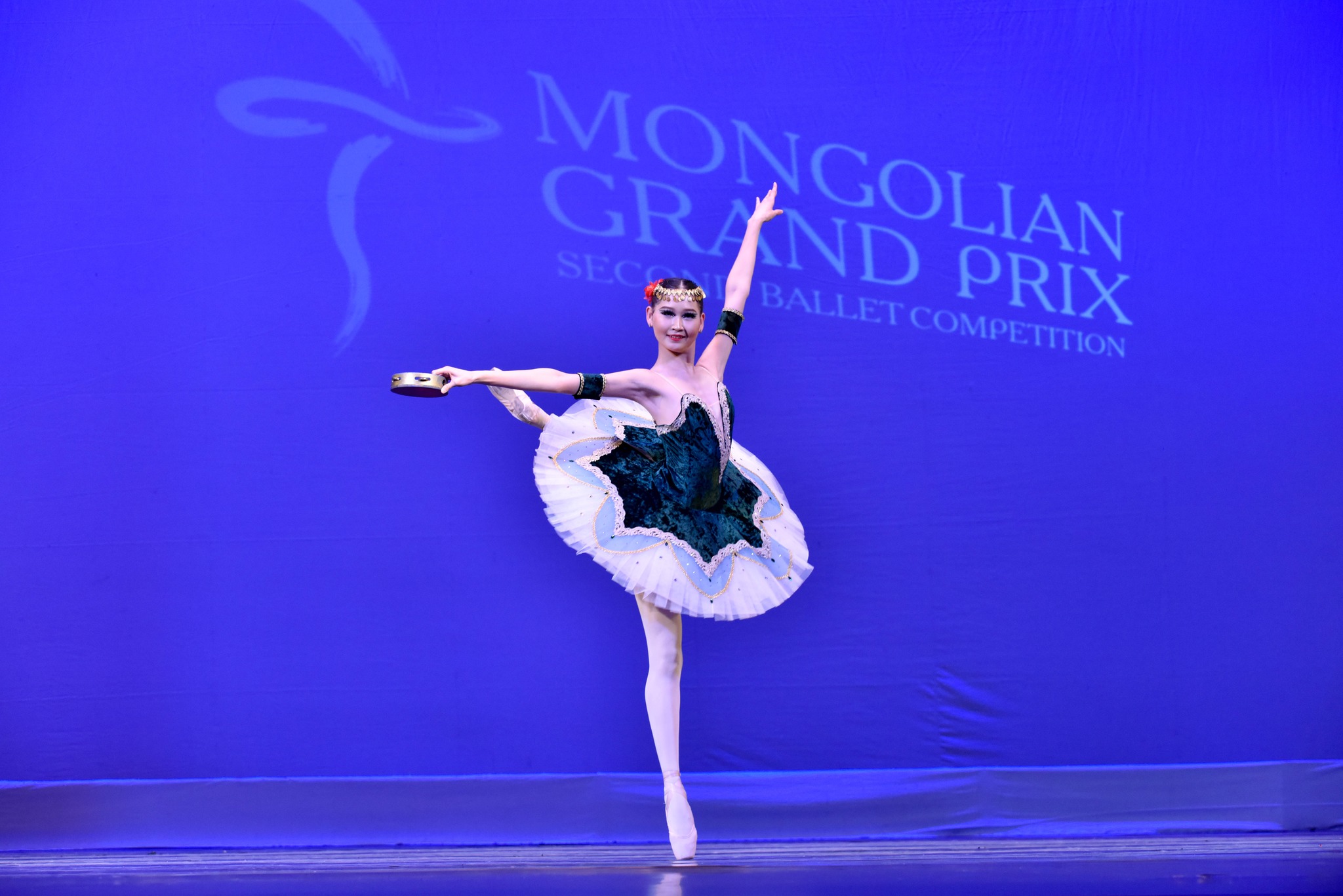 Mongolian - Mongolian Grand First Ballet Competition🫰💃🕺 | Facebook