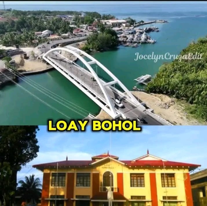 Jocelyn Cruza - Loay is a municipality in the province of... | Facebook