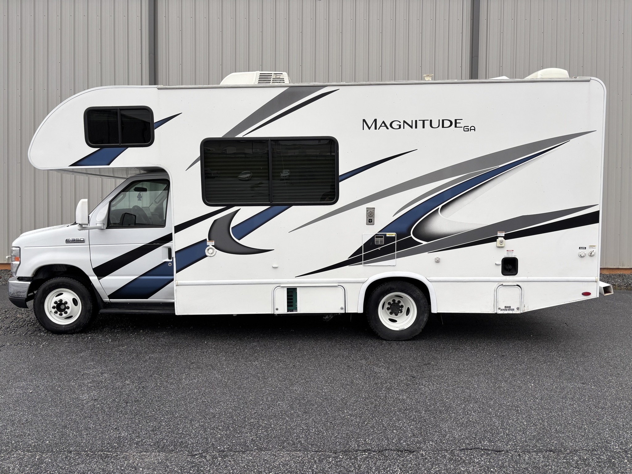 2022 Ford e350 thor magnitude ga - RVs & Campers - Piedmont, South ...