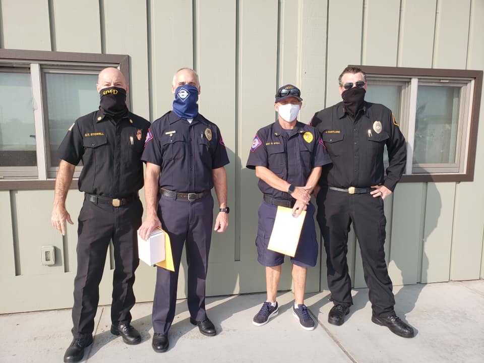 Congratulations on two... - San Diego Fire-Rescue Department | Facebook