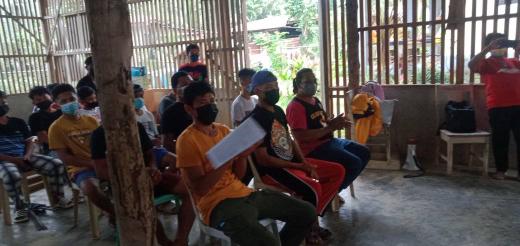 Barangay Baluno Isabela City Basilan