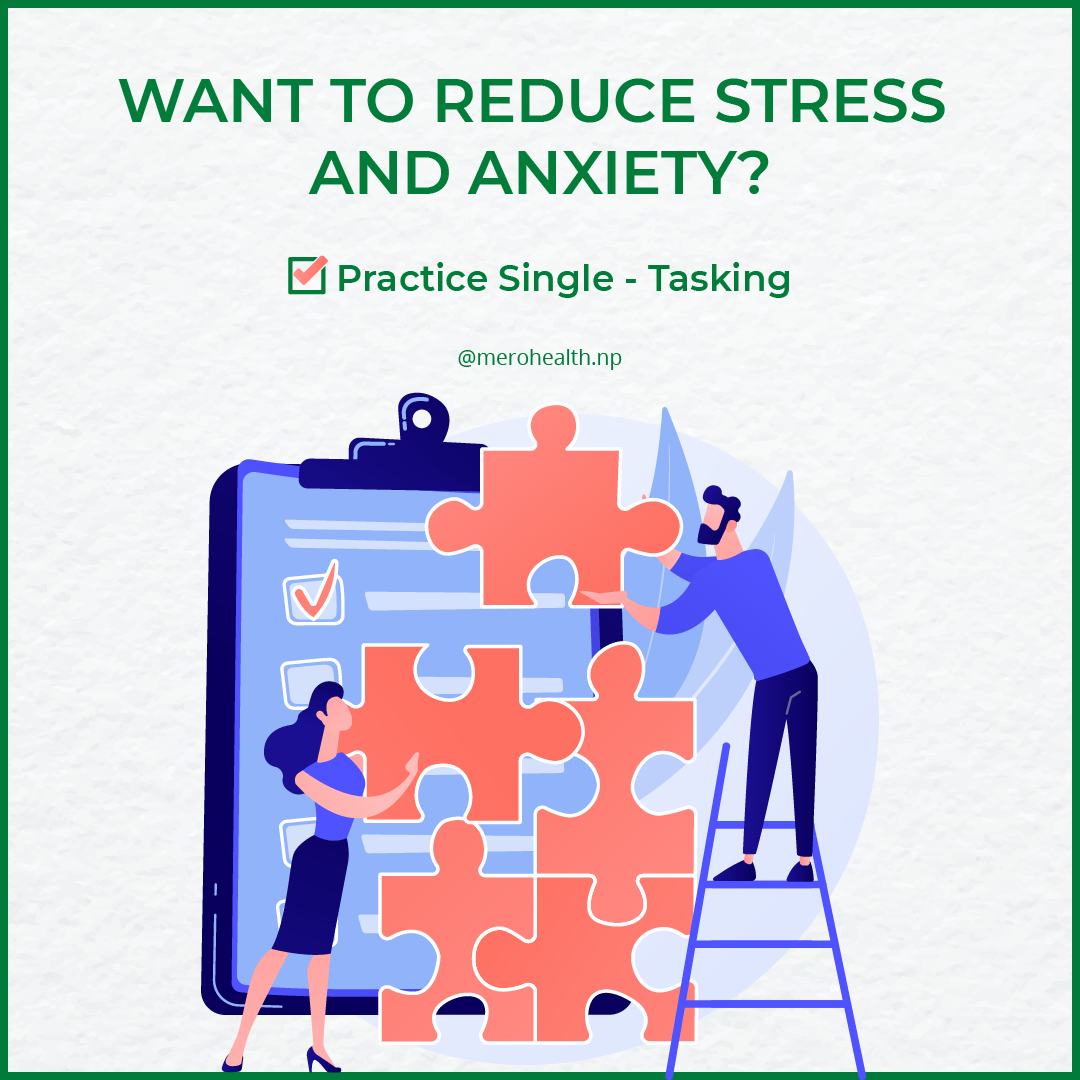 Mero - Single-tasking is the opposite of multi-tasking, leading you ...