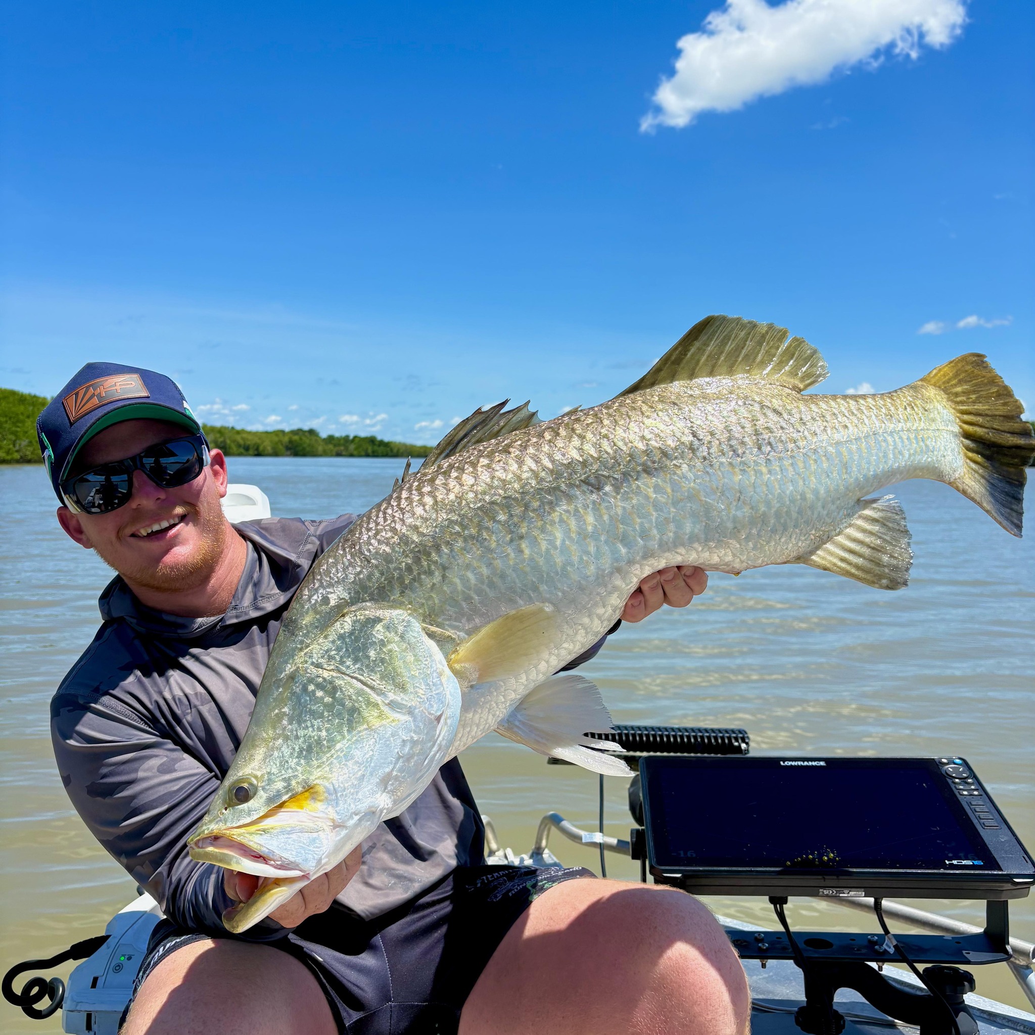 Lowrance Active Target Users | Has anyone had this happen | Facebook