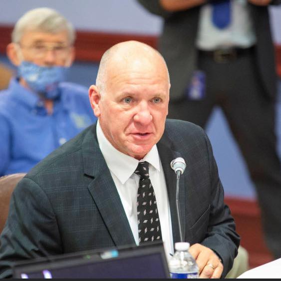 PA State Rep. Jim Rigby