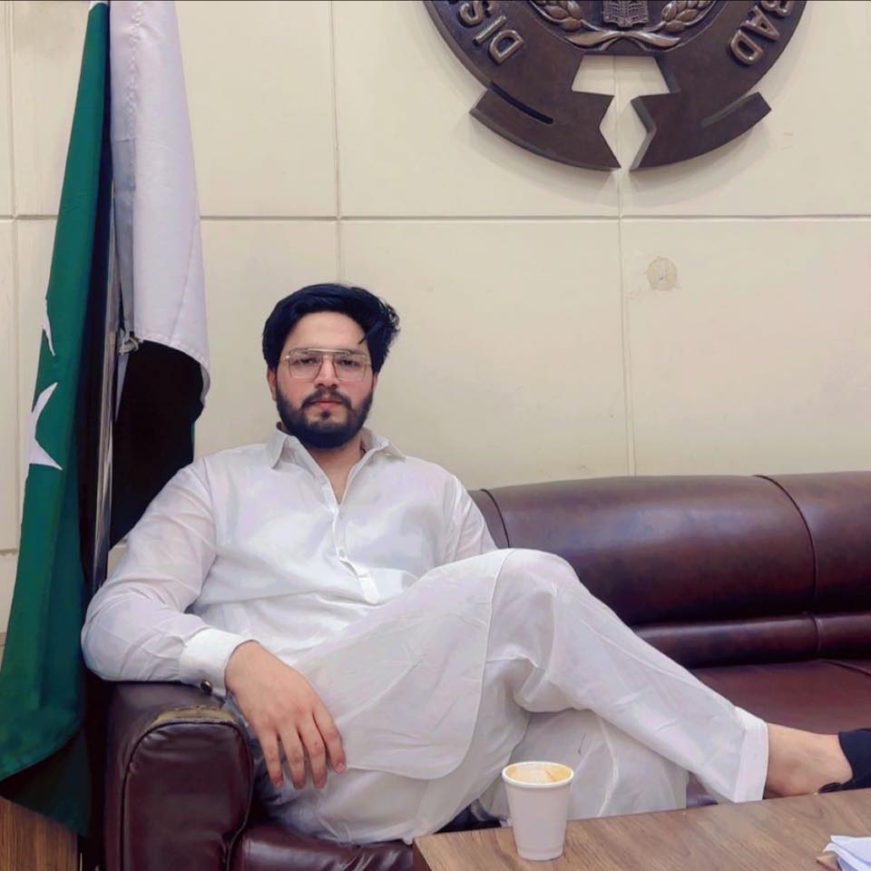 Ch Hassan Jutt