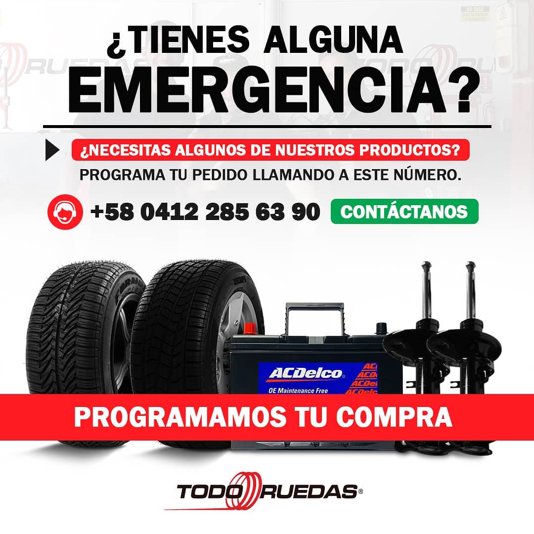 Todo Ruedas