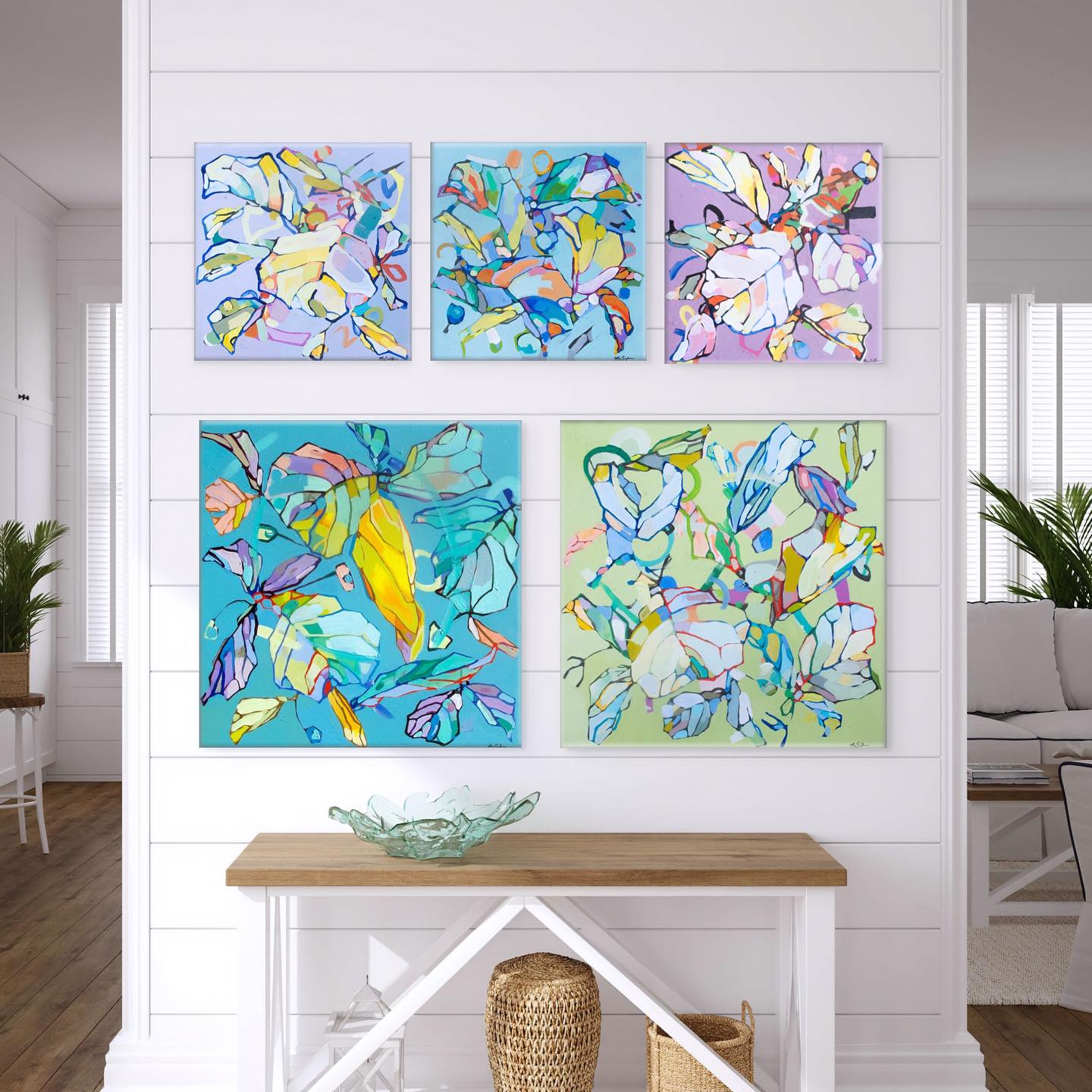🌿 Excitement is in the air as I... - Mary Singleton Studio