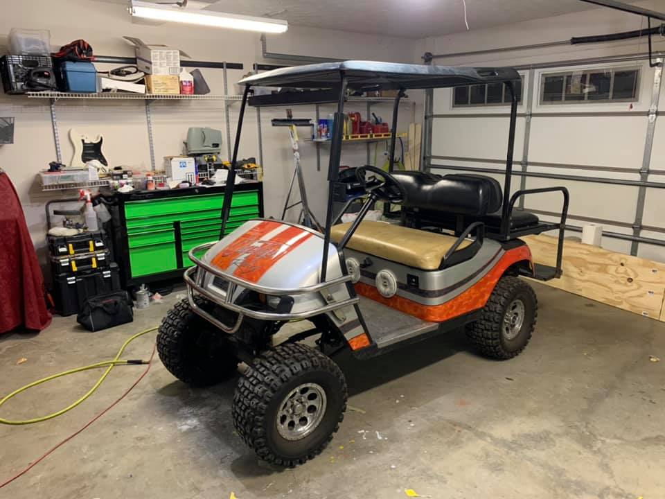 Raul's Airbrushing and Custom Paint