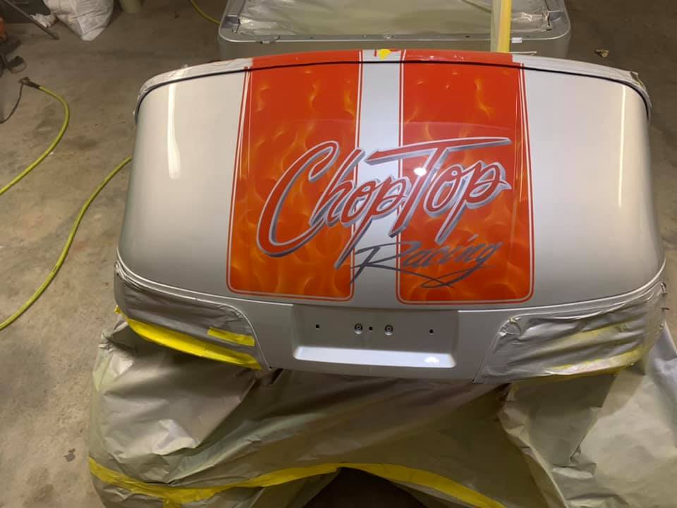 Raul's Airbrushing and Custom Paint
