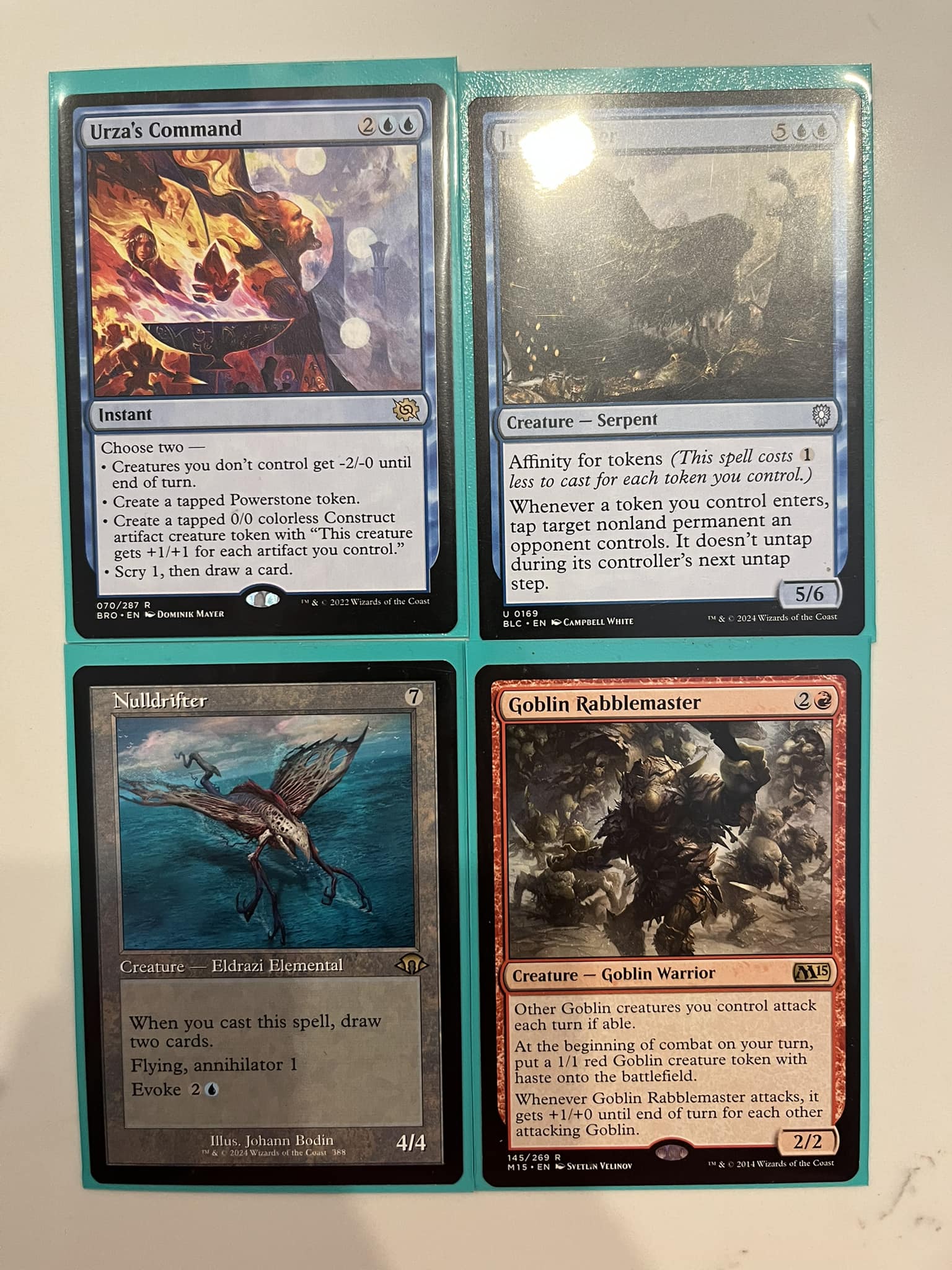 mtg brudiclad commander deck Brudiclad, Telchor Engineer Creature tokens you control have haste Unlocking the Secrets of Brudiclad