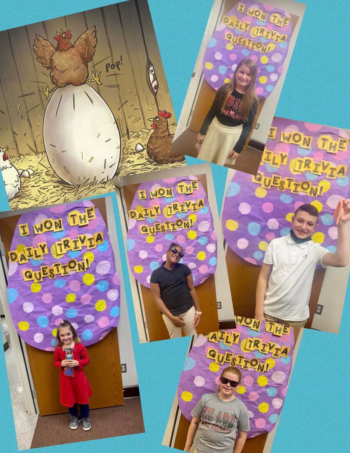 Wells Academy Congratulations!! Tru, Kate, Lincoln,...