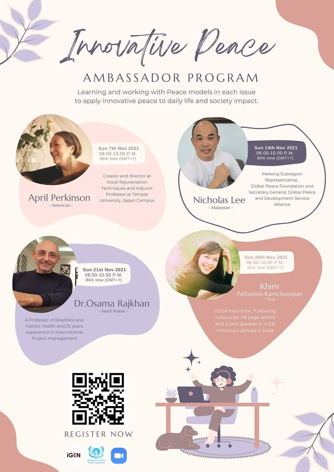 Global Peace Foundation Thailand | Bangkok