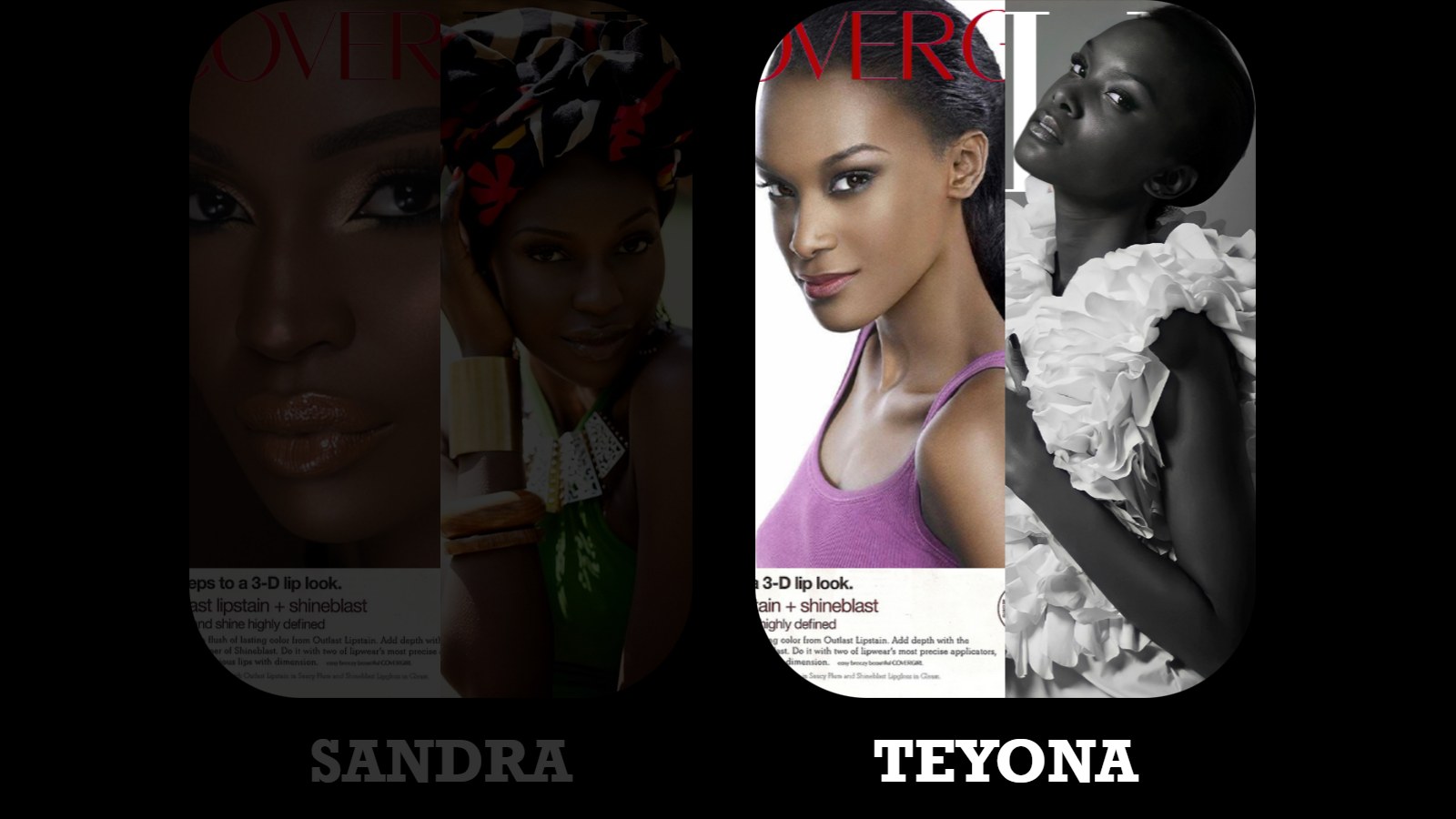Mantas & Zach Presents - America's Next Top Model Remake - ANTM Remake ...