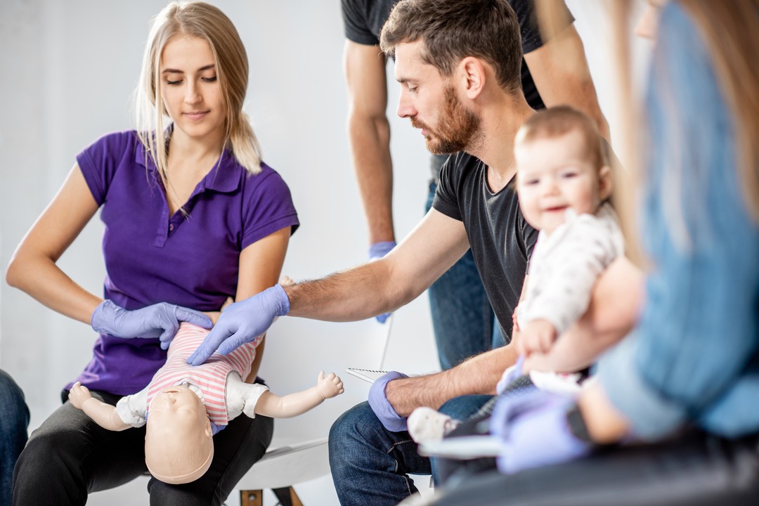 First Aid Qatar