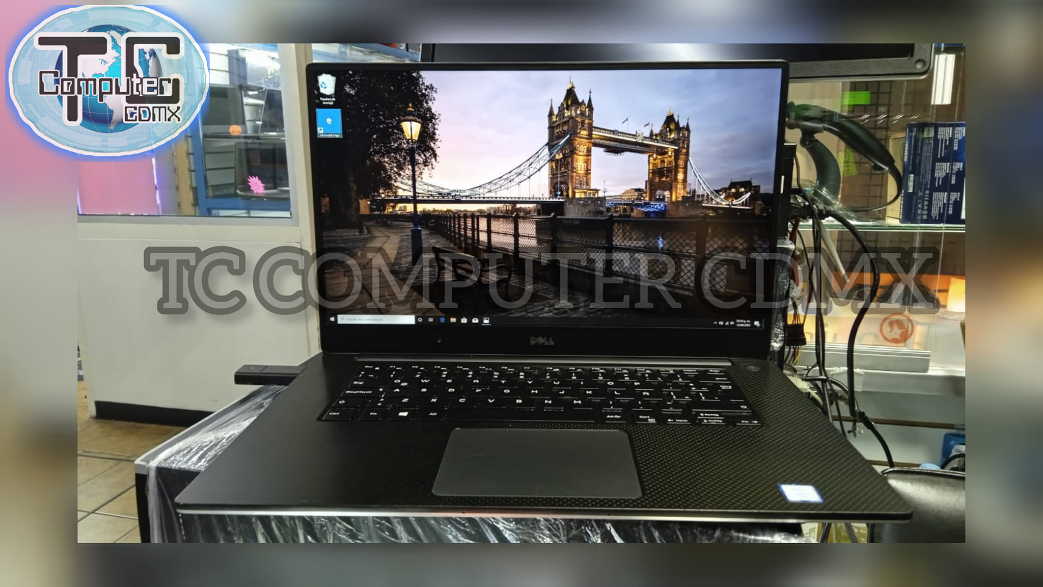 💥LAPTOP DELL LATITUD E5510. TARGETA DE... - TC Computer CDMX | Facebook