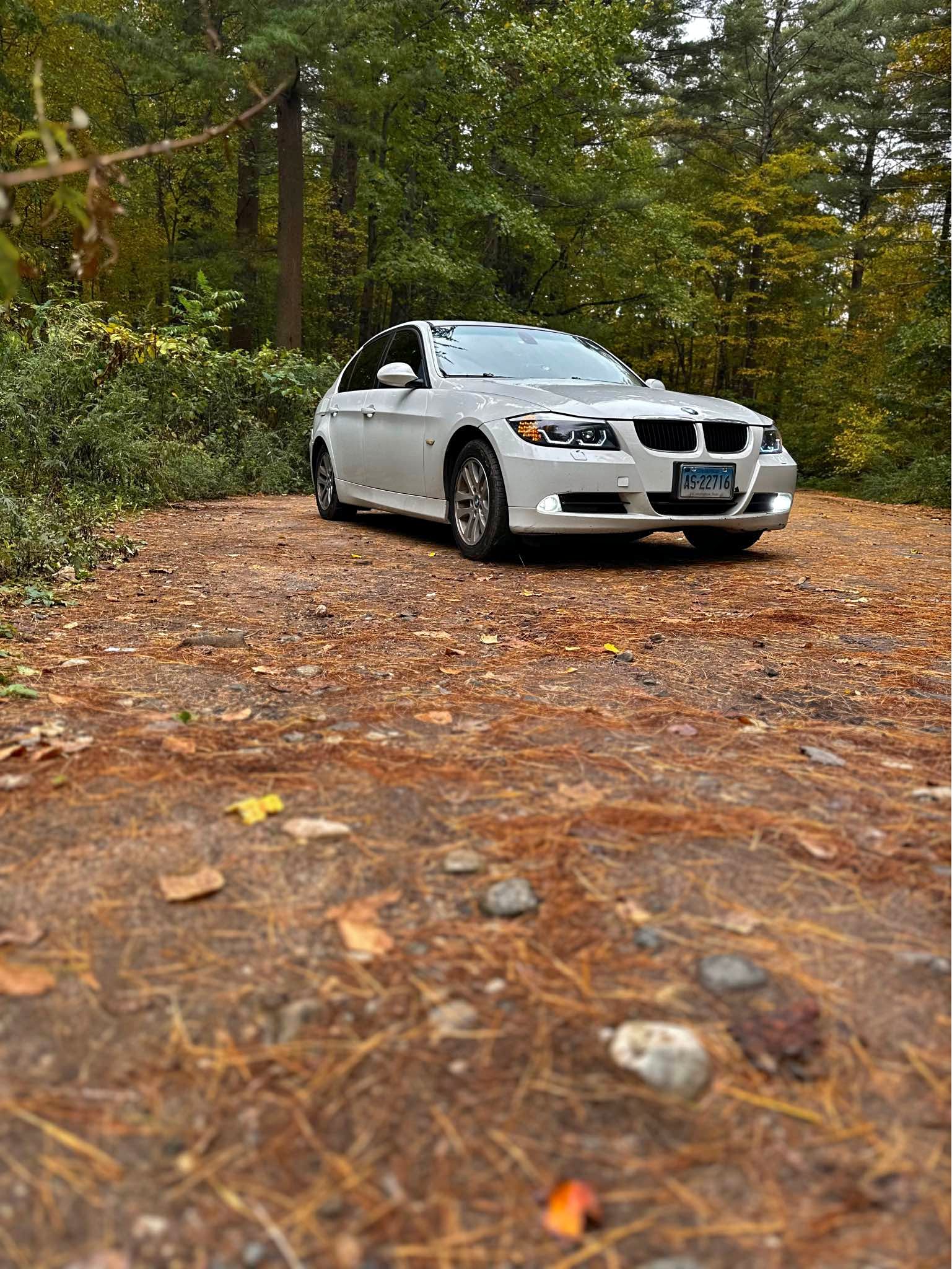 2007 BMW 3 Series · 328xi Sedan 4D