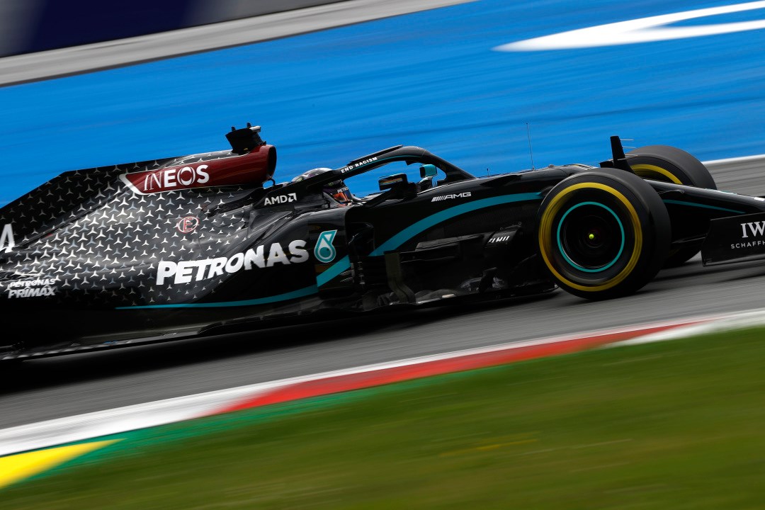 F1】第二戦シュタイアーマルクGP、本日から開催！ 新型コロナウイルス